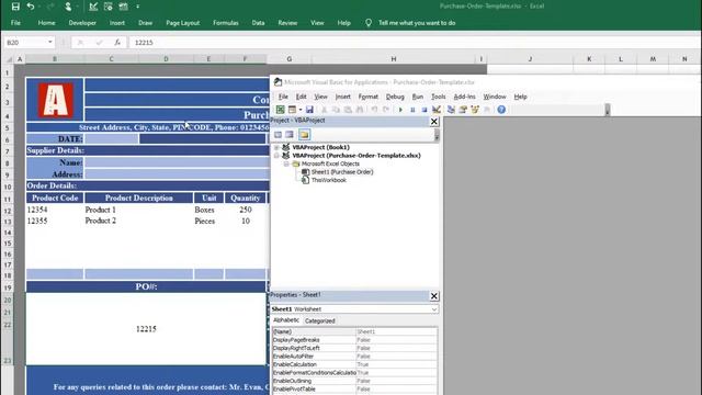 Need Barcodes in Excel? смотреть онлайн