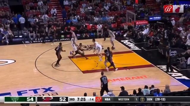 Milwaukee Bucks vs Miami Heat Full Game Highlights | Jan 12 | 2023 NBA Season смотреть онлайн