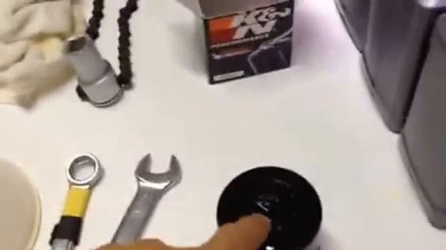 PWC & Jet Ski Tips, Changing The  Oil & Filter For A Kawasaki Ultra 300/310