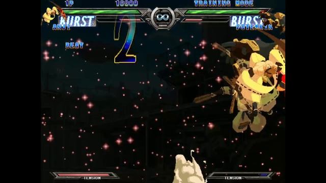 Обзор игры Guilty Gear X2 #Reload смотреть онлайн