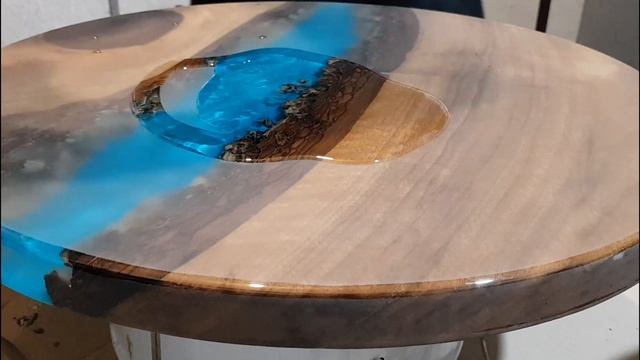 River Table Стол-Река #table #diy #слэб #стол_из_слэбов #столешницы #столлофтдлябара смотреть онлайн