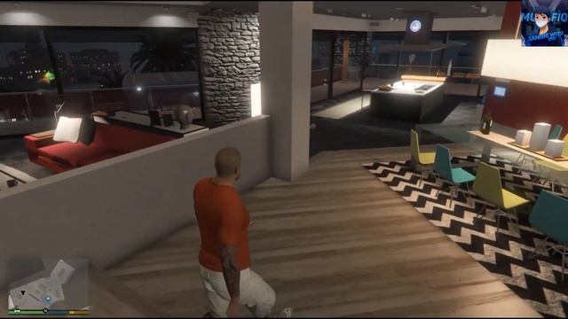 HOW TO INSTALL FRANKLIN'S MANSION HOUSE MOD GTA 5 2023 | TUTORIAL ON FRANKLIN'S NEW MANSION HOUSE смотреть онлайн