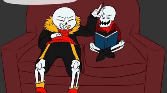 андерфейл крутой комикс смотреть онлайн