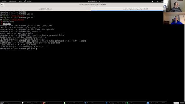 Open Source Development Course for Perl programmers - part 6-1 смотреть онлайн