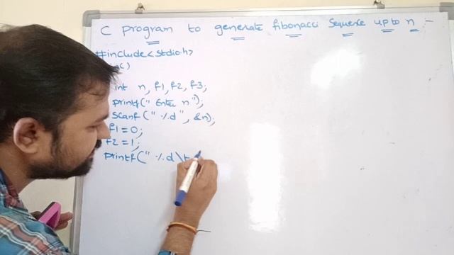 fibonacci series upto n terms in c|c program to generate fibonacci series upto n terms смотреть онлайн
