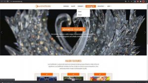 Blender 3D: рендеринг в LuxCoreRender, первый взгляд