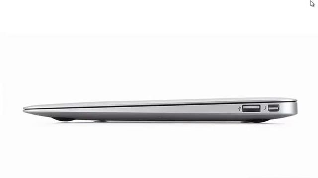 Apple MacBook Air 11 inch 2014 смотреть онлайн