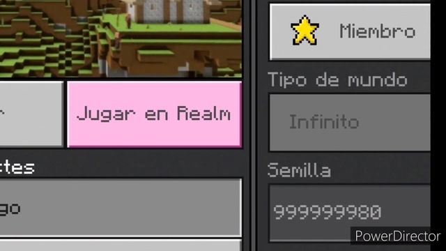 SEEDS 1.18+ , top 10 SEMILLAS que NO creerás QUE existen EN Minecraft bedrock (pe, ps4, xbox, w10) смотреть онлайн