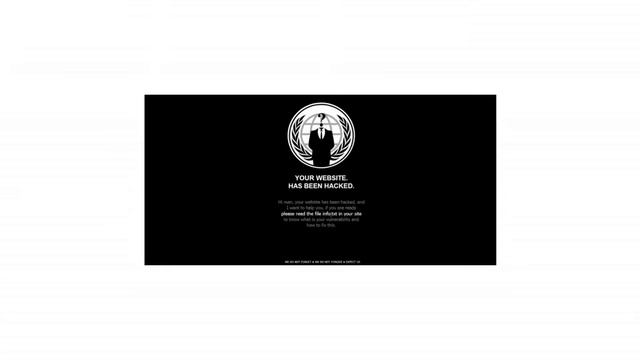 What Is Defacement? | Changing the Look, Wallpapers and Home Page? | Reasons and Working Explained смотреть онлайн