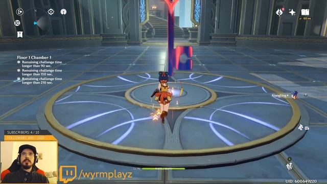 Art of War Achievement Guide - Genshin Impact смотреть онлайн