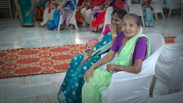 Храм Лакшми и Ганеша. Панаджи, Индия смотреть онлайн