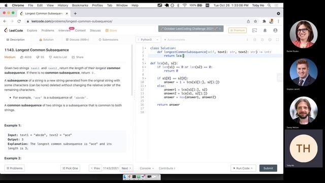 Intro to Dynamic Programming 2 смотреть онлайн