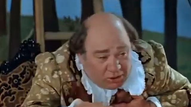 Обыкновенное чудо Король Во мне проснулся дедушка с материнской строны смотреть онлайн