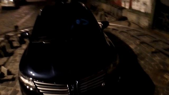 Кино Панорама вокруг автомобиля Андреевский спуск Киев смотреть онлайн