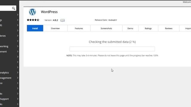 How to Install WordPress in English смотреть онлайн