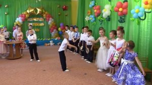 Турецкий марш.Выпускной в саду.