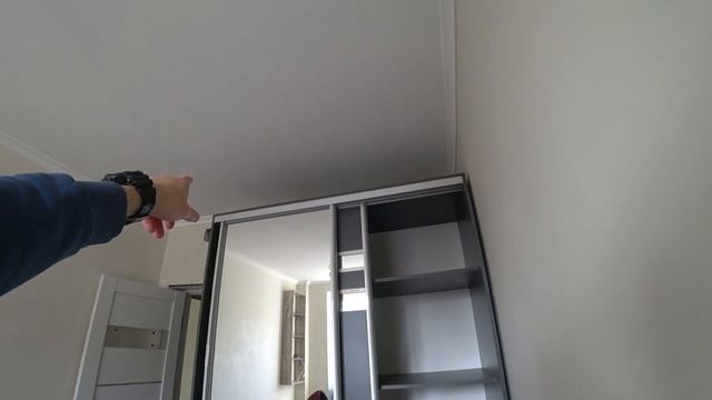 Как собрать шкаф купе? смотреть онлайн