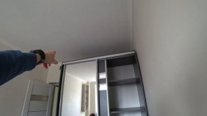 Как собрать шкаф купе?