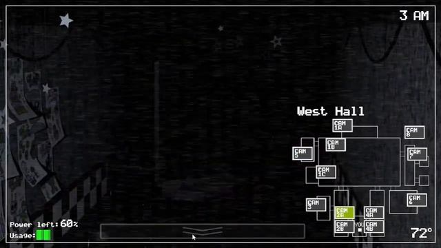 In The Darkness 2 - Five Nights at Freddy's 1 Ultra Custom Night смотреть онлайн