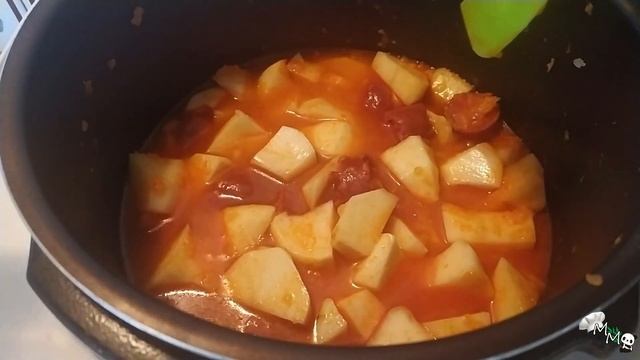 Patatas ? a la riojana en Aigostar Panda ? (o Fussioncook) смотреть онлайн