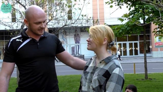 Уличный гипноз №10 смотреть онлайн