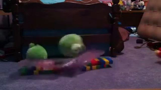 Stuffed angry birds live level 5 смотреть онлайн