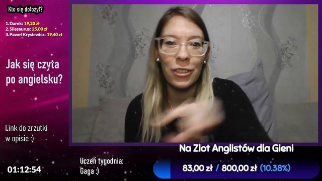 Jak się czyta po angielsku? Cz.3 (q-u) +TH смотреть онлайн