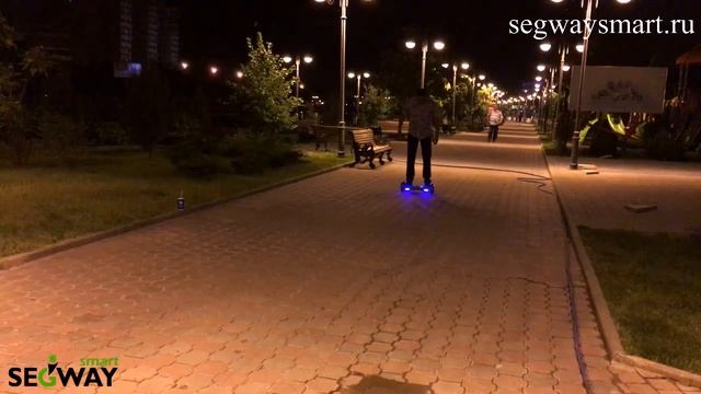 Отзывы гироскутер Smart Balance Wheel смотреть онлайн