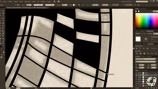 Digital Draw - Illustrator - Photoshop смотреть онлайн