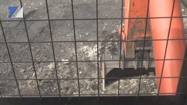 Новый экскаватор запустили в работу в АО «Междуречье» смотреть онлайн