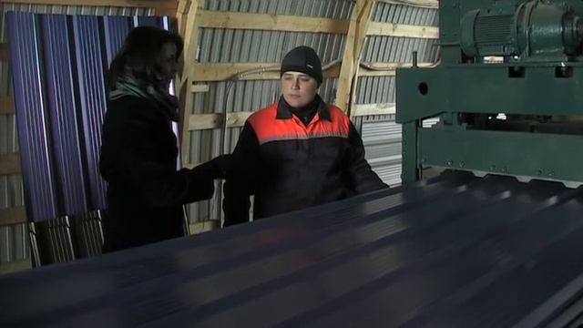 Тюлячинские стальные профили смотреть онлайн