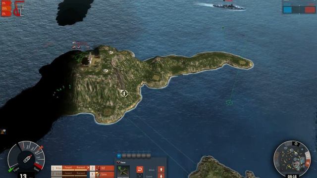 Navy Field 2 - ISE gameplay 2 смотреть онлайн