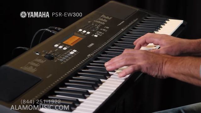 Best Portable Digital Keyboards For Beginners Under $300 - Yamaha and Casio Buyer's Guide смотреть онлайн