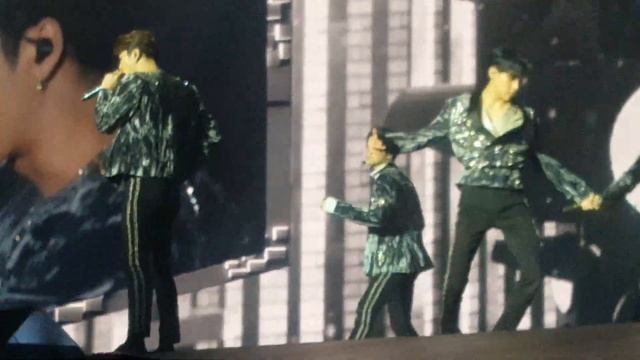 Got7 "Eclipse" Clip Keep Spinning World Tour Oakland Oracle Arena смотреть онлайн