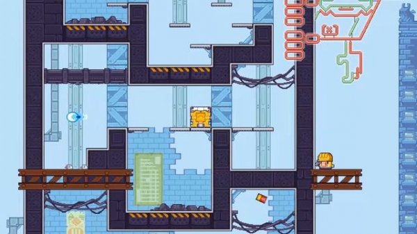 Gunbrick Reloaded Gameplay - Fun and Quick Puzzles