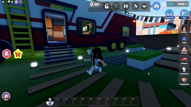 *ALL VIP HOMES* GAMEPASS in LIVETOPIA Roleplay (roblox) смотреть онлайн