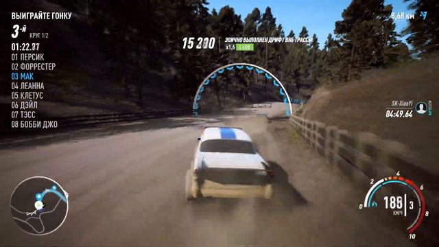 ПОСЛЕДНИЙ ОФФРОУД ►Need For Speed: Payback #19 смотреть онлайн