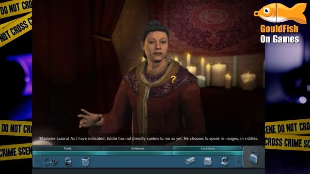 GouldFish Plays CSI: Dark Motives - Part 3 смотреть онлайн