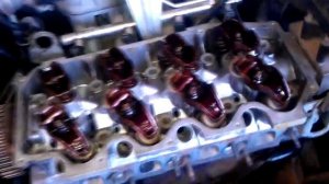 Chery Amulet сборка и установка гбц