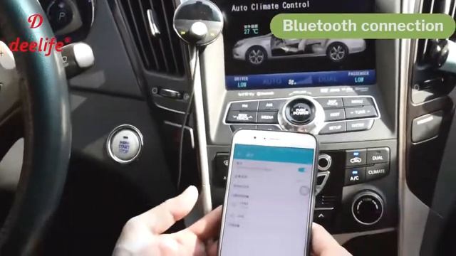 Bluetooth адаптер aux для автомобиля: Hands Free смотреть онлайн