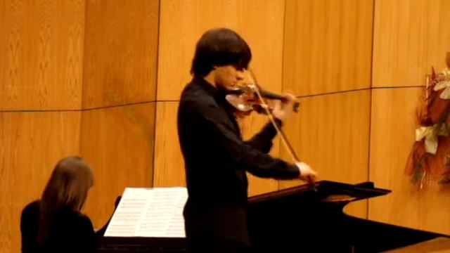 Kreisler - Liebesleid - Kirill Maximov смотреть онлайн