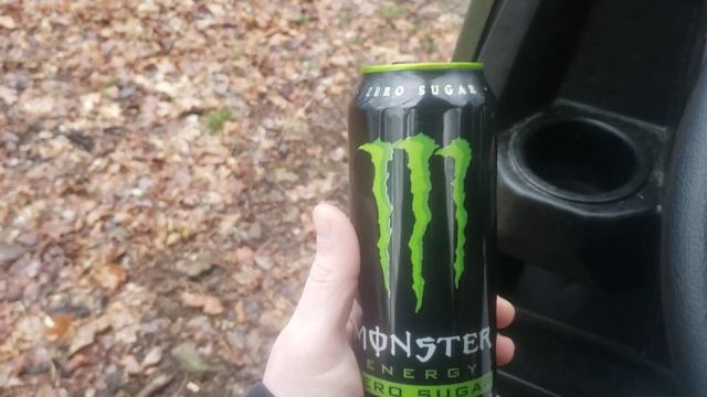 Monster Energy Zero Sugar Review смотреть онлайн