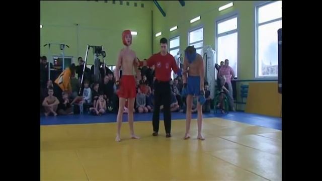 Турнир по панкратиону "Молодой спартанец" 2012. 3 часть. смотреть онлайн