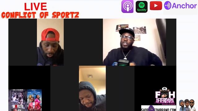 COS S3 EP. 13 | NBA NEW TROPHY NAMES | SEAN PAYTON REUNION & MORE смотреть онлайн