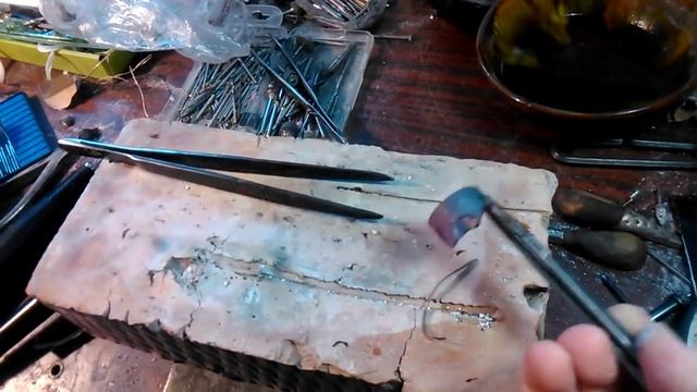 Настольная композиция "Осьминог ". смотреть онлайн