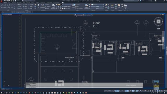 What's New in AutoCAD 2021 смотреть онлайн