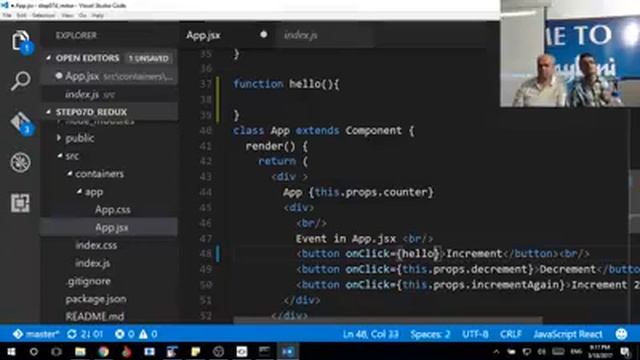Redux with React tutorial in Urdu/Hindi part 4- working on reducers смотреть онлайн