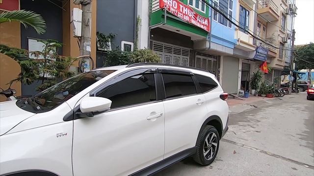 Đánh Giá Chi Tiết Gập Gương Lên Xuống Kính Toyota Rush 2020 смотреть онлайн