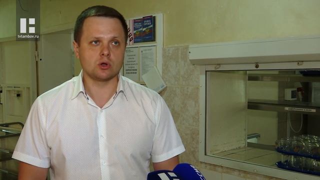 В детских пришкольных лагерях Тамбова впервые прошёл родительский день смотреть онлайн