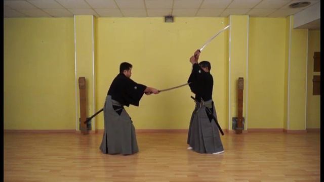 Toyama Ryu Battodô - .Hataya Mitsuo Yoshitoki Sensei 9º Dan Hanshi